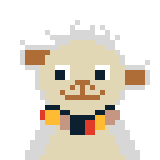 pixel morso made by me
